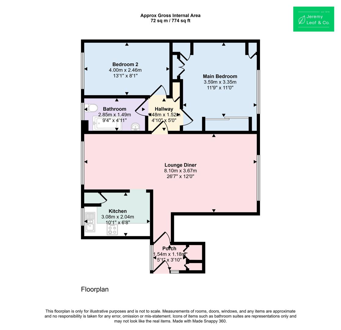 Floorplan